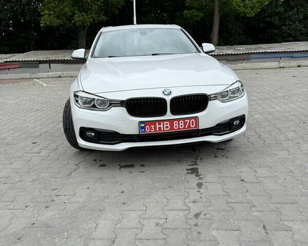 Білий БМВ 3 Серія, об'ємом двигуна 1.97 л та пробігом 120 тис. км за 16499 $, фото 1 на Automoto.ua