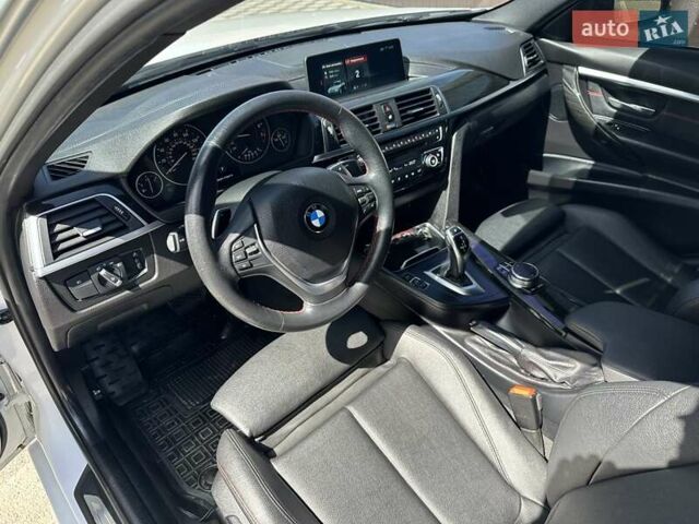 Белый БМВ 3 Серия, объемом двигателя 2 л и пробегом 130 тыс. км за 18800 $, фото 21 на Automoto.ua