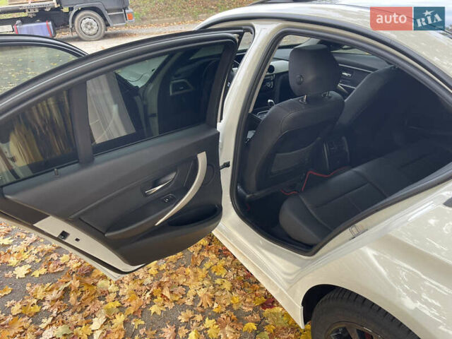 Белый БМВ 3 Серия, объемом двигателя 2 л и пробегом 97 тыс. км за 15500 $, фото 21 на Automoto.ua