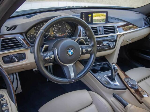 Білий БМВ 3 Серія, об'ємом двигуна 3 л та пробігом 48 тис. км за 12400 $, фото 13 на Automoto.ua