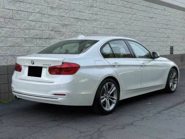 Белый БМВ 3 Серия, объемом двигателя 0 л и пробегом 87 тыс. км за 16000 $, фото 7 на Automoto.ua