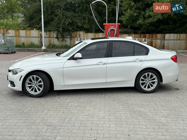 Білий БМВ 3 Серія, об'ємом двигуна 1.97 л та пробігом 120 тис. км за 16499 $, фото 5 на Automoto.ua