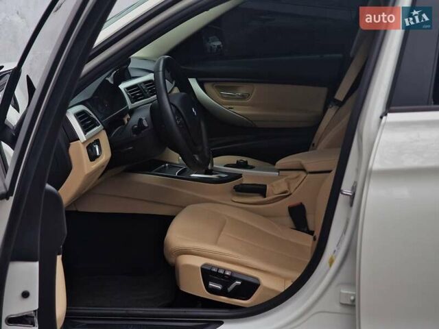 Белый БМВ 3 Серия, объемом двигателя 2 л и пробегом 127 тыс. км за 15490 $, фото 38 на Automoto.ua