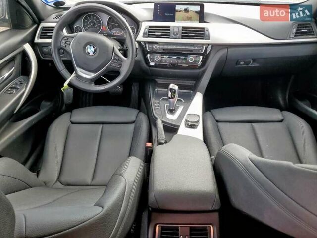 Белый БМВ 3 Серия, объемом двигателя 2 л и пробегом 96 тыс. км за 11839 $, фото 7 на Automoto.ua
