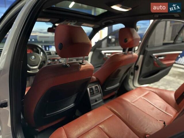 Білий БМВ 3 Серія, об'ємом двигуна 2 л та пробігом 83 тис. км за 18900 $, фото 30 на Automoto.ua