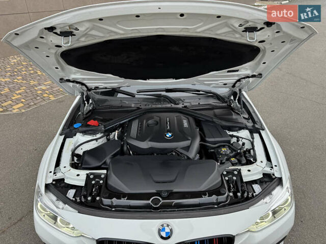 Белый БМВ 3 Серия, объемом двигателя 2 л и пробегом 103 тыс. км за 17900 $, фото 8 на Automoto.ua