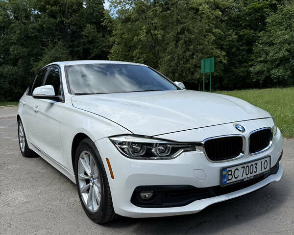 Білий БМВ 3 Серія, об'ємом двигуна 2 л та пробігом 84 тис. км за 17000 $, фото 3 на Automoto.ua