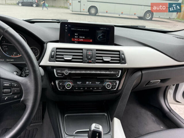 Білий БМВ 3 Серія, об'ємом двигуна 1.97 л та пробігом 120 тис. км за 16499 $, фото 18 на Automoto.ua