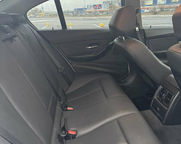 Белый БМВ 3 Серия, объемом двигателя 2 л и пробегом 91 тыс. км за 21900 $, фото 13 на Automoto.ua