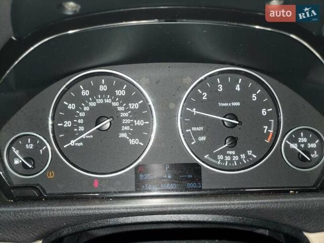 Білий БМВ 3 Серія, об'ємом двигуна 2 л та пробігом 95 тис. км за 2800 $, фото 8 на Automoto.ua