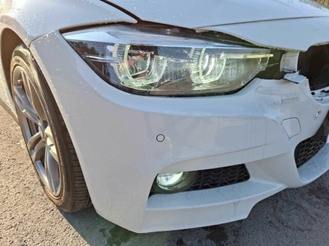 Белый БМВ 3 Серия, объемом двигателя 2 л и пробегом 85 тыс. км за 5900 $, фото 4 на Automoto.ua