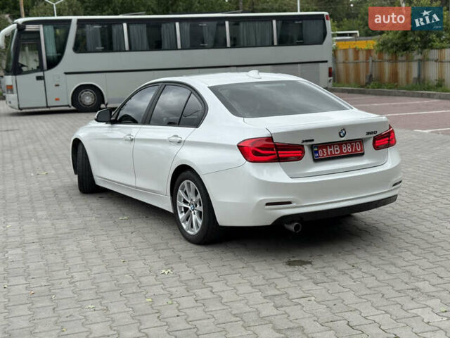 Білий БМВ 3 Серія, об'ємом двигуна 1.97 л та пробігом 120 тис. км за 16499 $, фото 7 на Automoto.ua