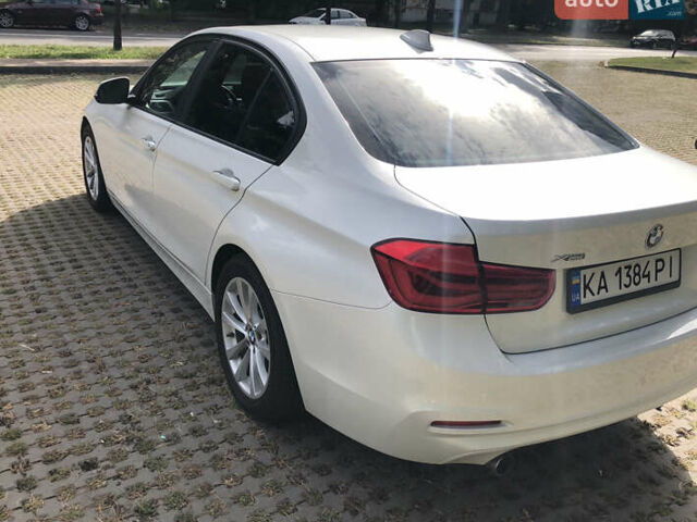 Белый БМВ 3 Серия, объемом двигателя 2 л и пробегом 95 тыс. км за 17000 $, фото 2 на Automoto.ua