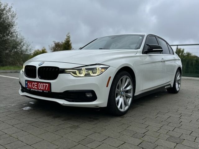 Белый БМВ 3 Серия, объемом двигателя 0 л и пробегом 135 тыс. км за 13999 $, фото 1 на Automoto.ua