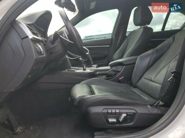 Білий БМВ 3 Серія, об'ємом двигуна 2 л та пробігом 142 тис. км за 4000 $, фото 6 на Automoto.ua