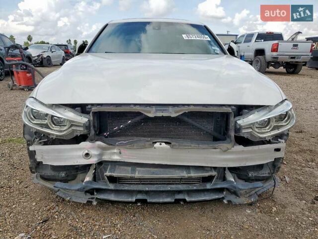 Белый БМВ 3 Серия, объемом двигателя 2 л и пробегом 96 тыс. км за 11839 $, фото 4 на Automoto.ua