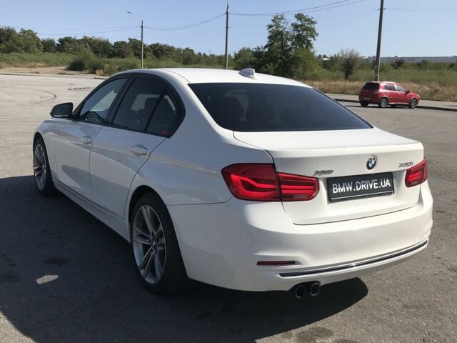 Белый БМВ 3 Серия, объемом двигателя 2 л и пробегом 131 тыс. км за 19100 $, фото 7 на Automoto.ua