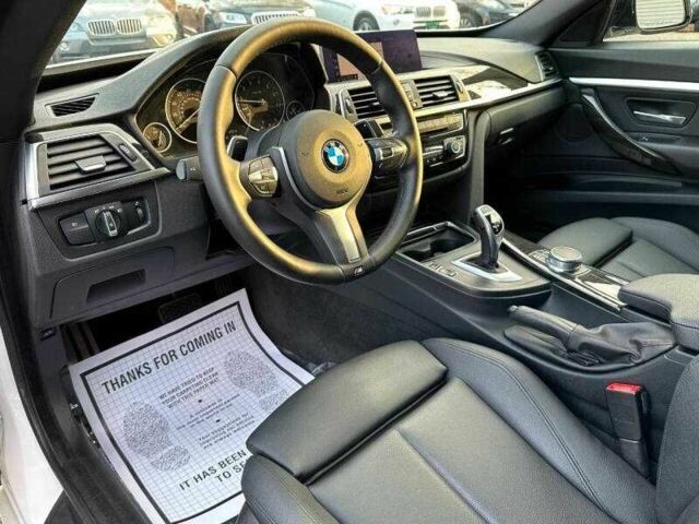 Белый БМВ 3 Серия, объемом двигателя 2 л и пробегом 46 тыс. км за 5200 $, фото 6 на Automoto.ua