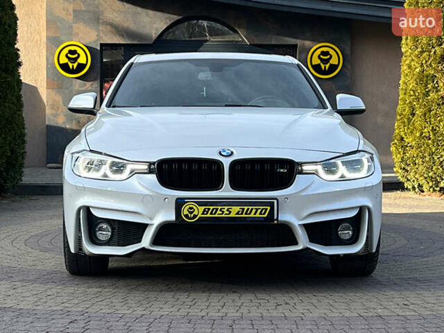 Білий БМВ 3 Серія, об'ємом двигуна 2 л та пробігом 76 тис. км за 20650 $, фото 1 на Automoto.ua