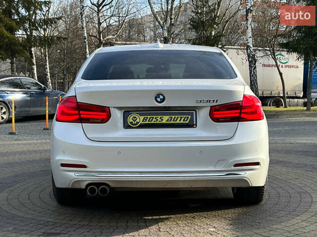 Білий БМВ 3 Серія, об'ємом двигуна 2 л та пробігом 76 тис. км за 20650 $, фото 5 на Automoto.ua