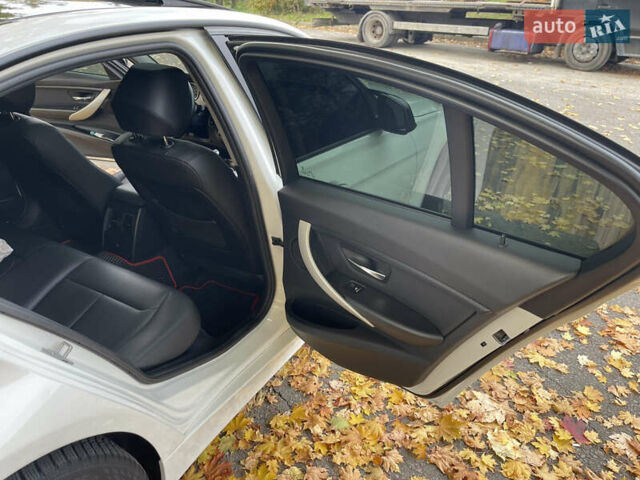 Белый БМВ 3 Серия, объемом двигателя 2 л и пробегом 97 тыс. км за 15500 $, фото 18 на Automoto.ua