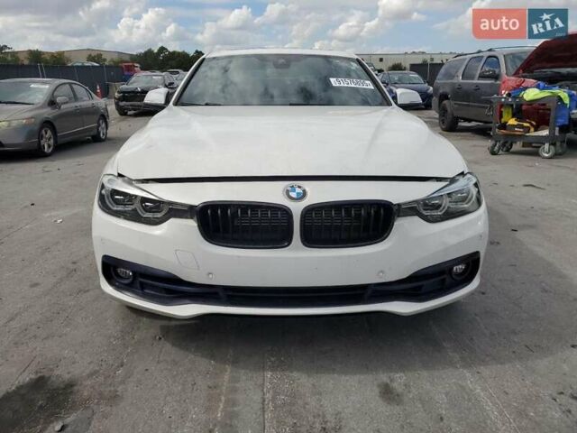 Білий БМВ 3 Серія, об'ємом двигуна 2 л та пробігом 142 тис. км за 4000 $, фото 4 на Automoto.ua