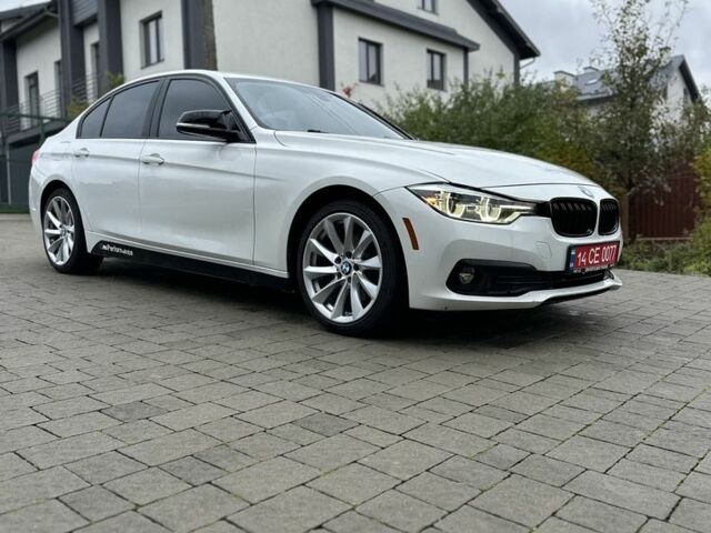 Белый БМВ 3 Серия, объемом двигателя 0 л и пробегом 135 тыс. км за 13999 $, фото 7 на Automoto.ua