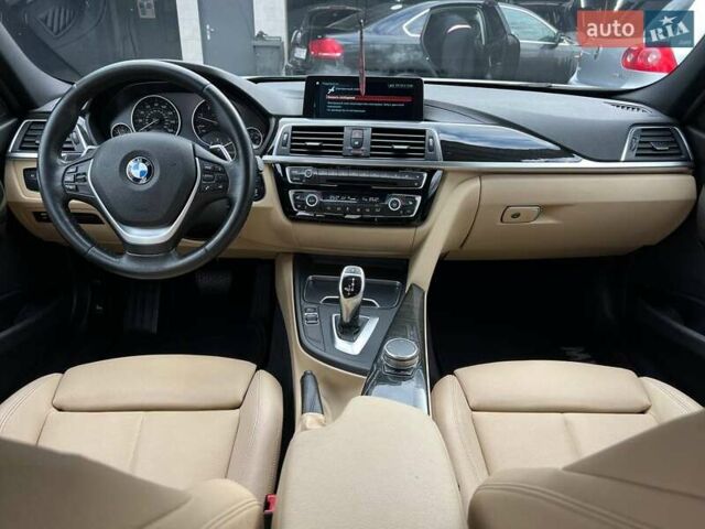 Белый БМВ 3 Серия, объемом двигателя 2 л и пробегом 55 тыс. км за 16900 $, фото 13 на Automoto.ua
