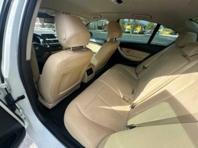 Білий БМВ 3 Серія, об'ємом двигуна 2 л та пробігом 42 тис. км за 11250 $, фото 9 на Automoto.ua