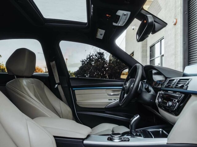 Белый БМВ 3 Серия, объемом двигателя 3 л и пробегом 40 тыс. км за 6700 $, фото 8 на Automoto.ua