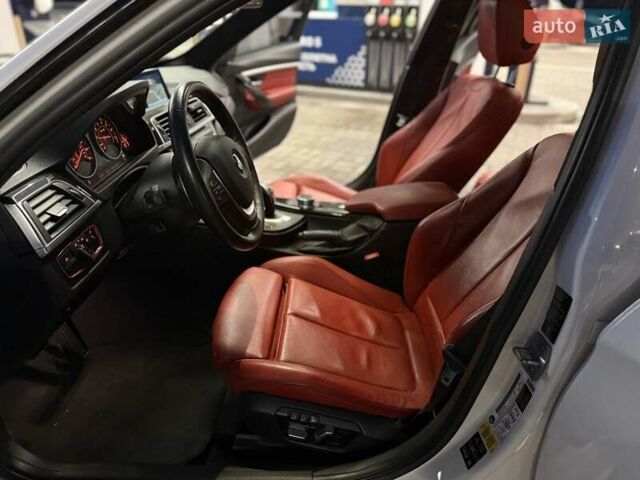 Білий БМВ 3 Серія, об'ємом двигуна 2 л та пробігом 83 тис. км за 18900 $, фото 16 на Automoto.ua