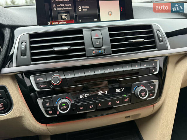 Белый БМВ 3 Серия, объемом двигателя 2 л и пробегом 120 тыс. км за 21500 $, фото 34 на Automoto.ua