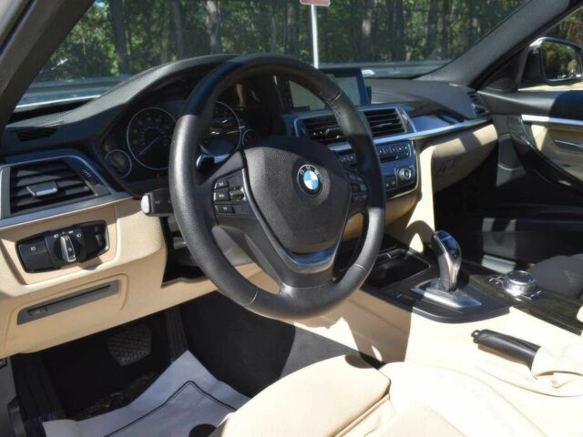 Белый БМВ 3 Серия, объемом двигателя 2 л и пробегом 49 тыс. км за 6000 $, фото 5 на Automoto.ua