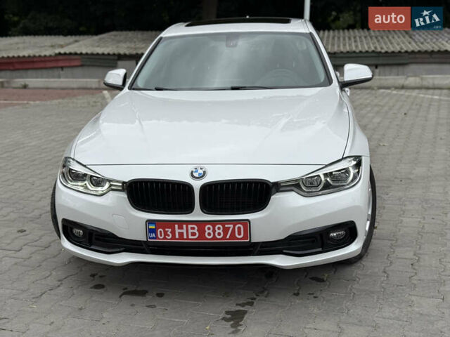 Білий БМВ 3 Серія, об'ємом двигуна 1.97 л та пробігом 120 тис. км за 16499 $, фото 3 на Automoto.ua