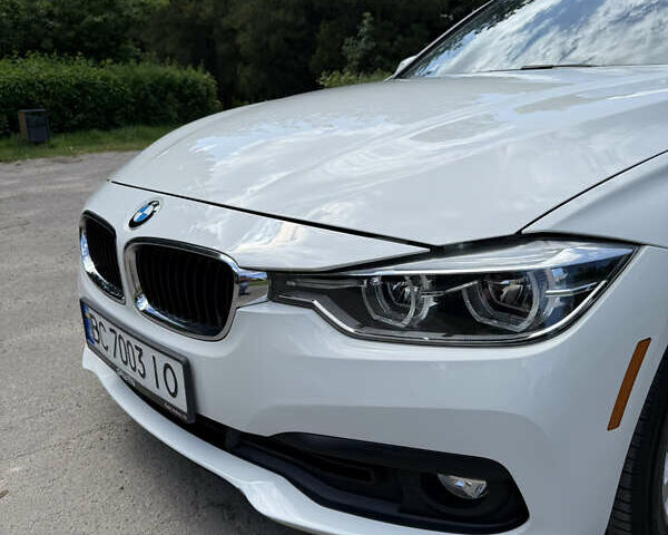 Білий БМВ 3 Серія, об'ємом двигуна 2 л та пробігом 84 тис. км за 17000 $, фото 14 на Automoto.ua