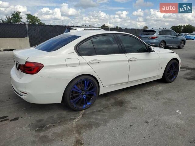 Білий БМВ 3 Серія, об'ємом двигуна 2 л та пробігом 142 тис. км за 4000 $, фото 2 на Automoto.ua