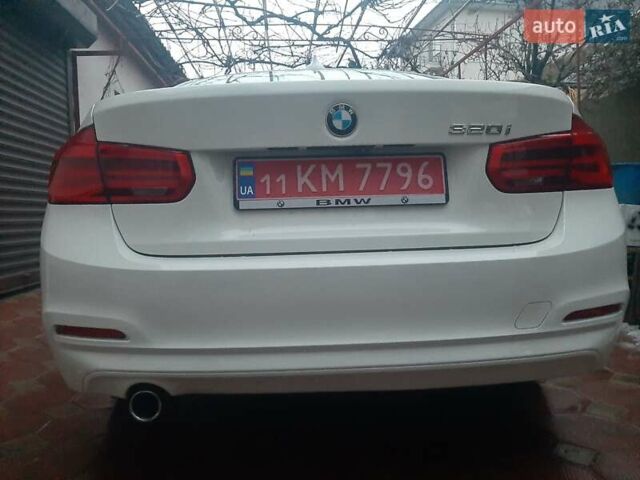 Білий БМВ 3 Серія, об'ємом двигуна 2 л та пробігом 149 тис. км за 11999 $, фото 11 на Automoto.ua