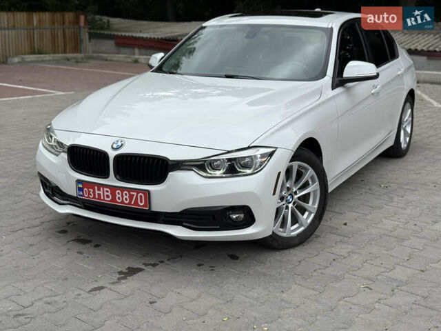 Білий БМВ 3 Серія, об'ємом двигуна 1.97 л та пробігом 120 тис. км за 16499 $, фото 4 на Automoto.ua