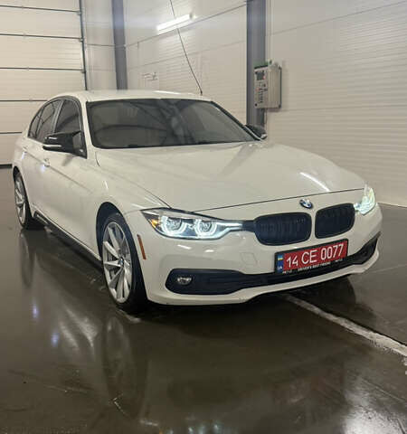 Білий БМВ 3 Серія, об'ємом двигуна 2 л та пробігом 137 тис. км за 13900 $, фото 2 на Automoto.ua