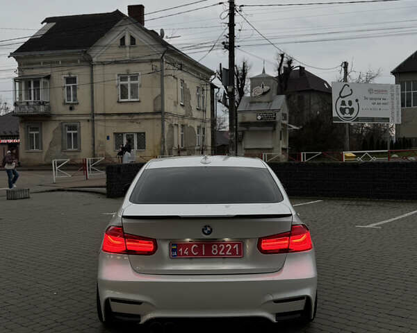 Белый БМВ 3 Серия, объемом двигателя 2 л и пробегом 162 тыс. км за 19500 $, фото 4 на Automoto.ua