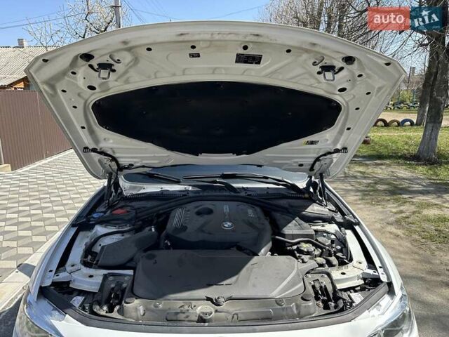 Белый БМВ 3 Серия, объемом двигателя 2 л и пробегом 130 тыс. км за 18800 $, фото 26 на Automoto.ua