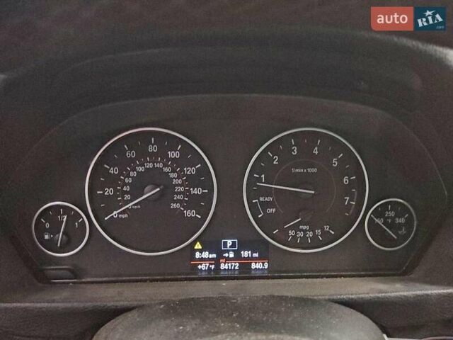 Белый БМВ 3 Серия, объемом двигателя 2 л и пробегом 136 тыс. км за 4000 $, фото 8 на Automoto.ua