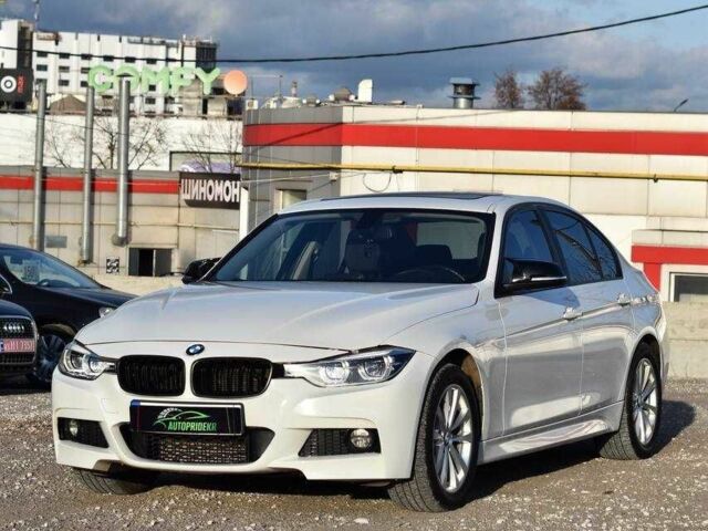 Белый БМВ 3 Серия, объемом двигателя 2 л и пробегом 87 тыс. км за 16290 $, фото 4 на Automoto.ua
