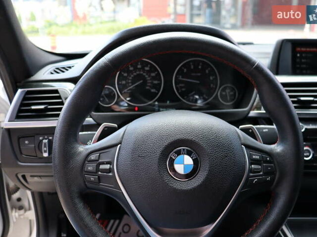 Белый БМВ 3 Серия, объемом двигателя 2 л и пробегом 74 тыс. км за 17900 $, фото 18 на Automoto.ua