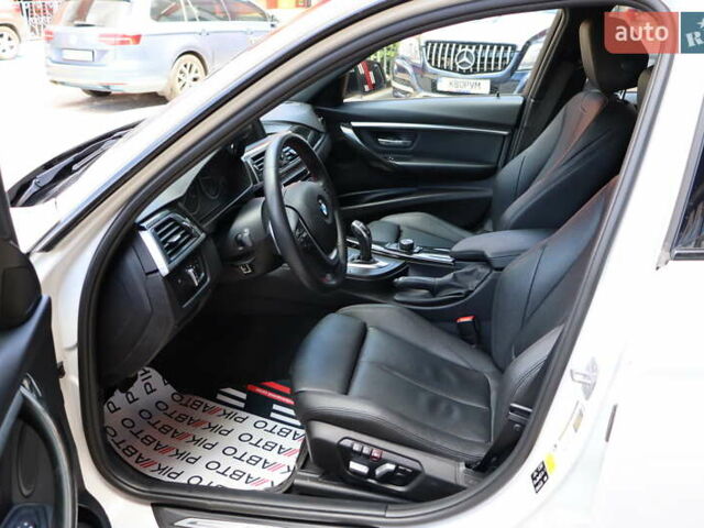 Белый БМВ 3 Серия, объемом двигателя 2 л и пробегом 74 тыс. км за 17900 $, фото 11 на Automoto.ua