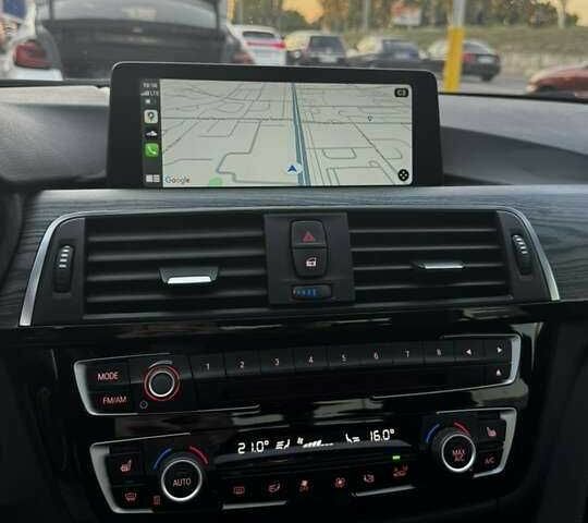 Белый БМВ 3 Серия, объемом двигателя 3 л и пробегом 135 тыс. км за 10500 $, фото 12 на Automoto.ua