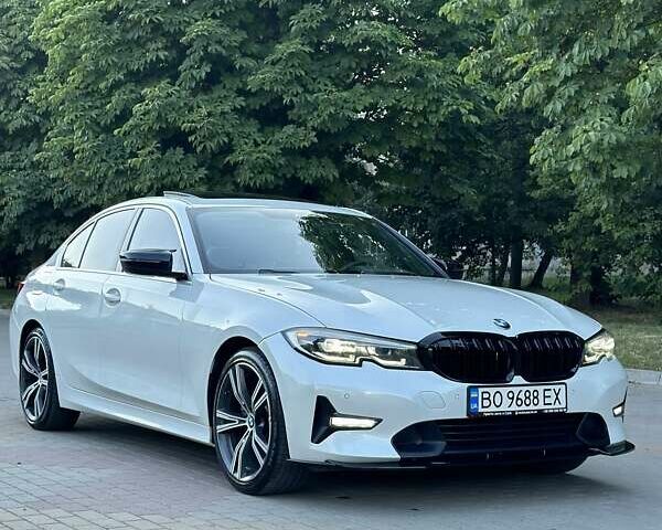 Білий БМВ 3 Серія, об'ємом двигуна 2 л та пробігом 205 тис. км за 25999 $, фото 3 на Automoto.ua