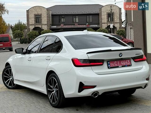 Белый БМВ 3 Серия, объемом двигателя 2 л и пробегом 111 тыс. км за 28900 $, фото 68 на Automoto.ua