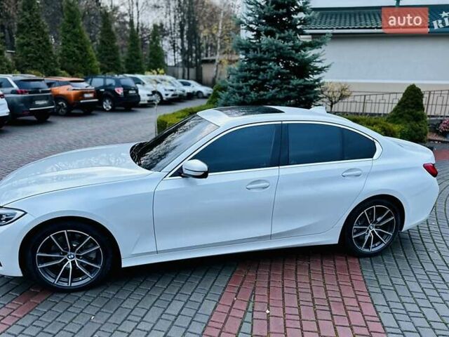 Белый БМВ 3 Серия, объемом двигателя 2 л и пробегом 179 тыс. км за 24900 $, фото 7 на Automoto.ua