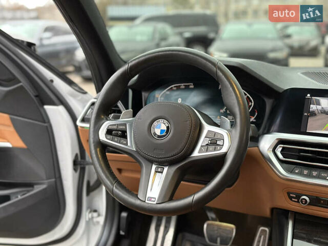 Білий БМВ 3 Серія, об'ємом двигуна 2 л та пробігом 69 тис. км за 30500 $, фото 20 на Automoto.ua